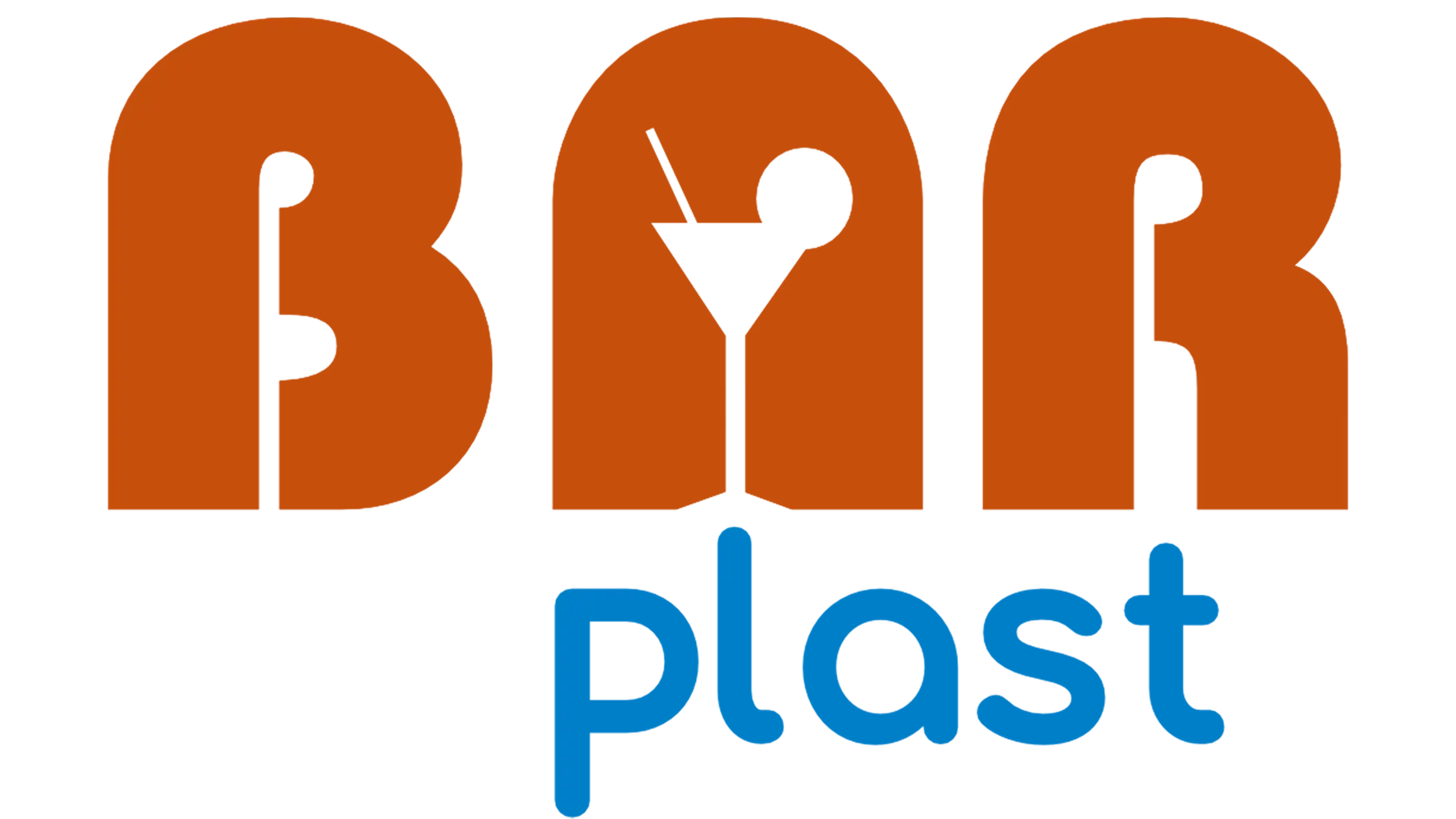 BARplast logo