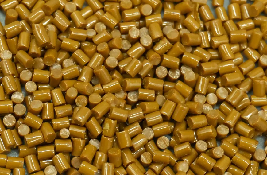 Aurum Granules from BARplast