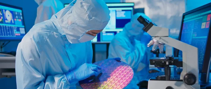 Mitsui Chemicals AURUM™ uses in the Semiconductor Industry