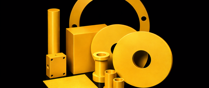 UBE Polyimide Molding Powders: Technical Insights from Schafran Associates UBE Polyimide Molding Powders: Technical Insights from Schafran Associates