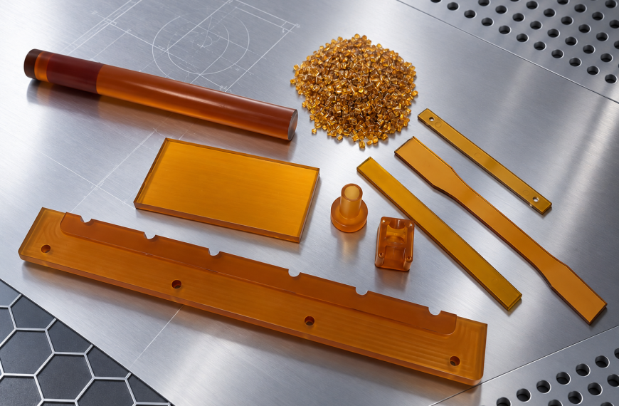 GIMIDE™ PEI now available through BARplast – expanding your sourcing options in North America